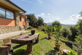 Tuscan Charm of Villa Luigina Countryside Cortona